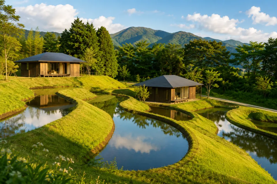 由布院温泉