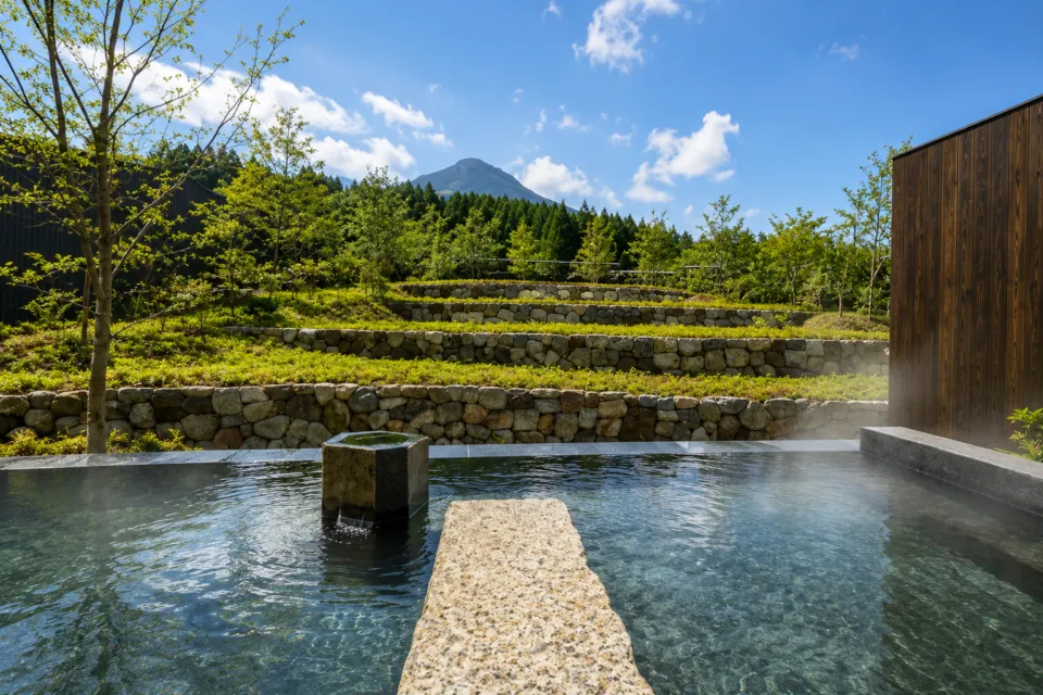 由布院温泉