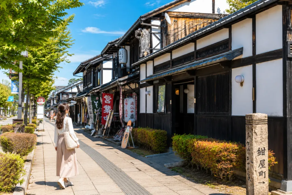 夢京橋キャッスルロード