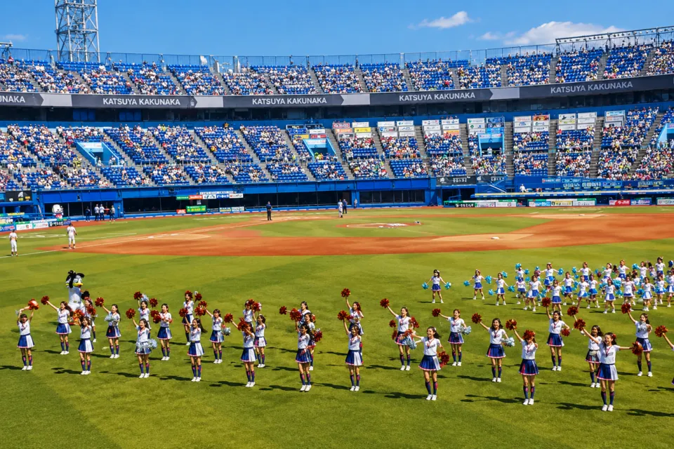 ZOZOマリンスタジアム