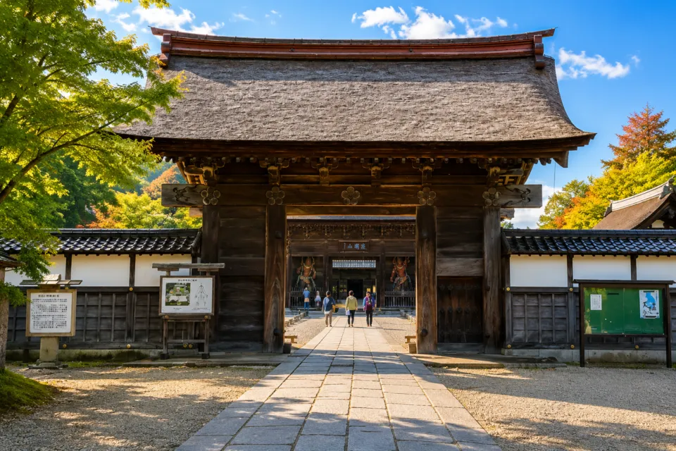 瑞龍寺