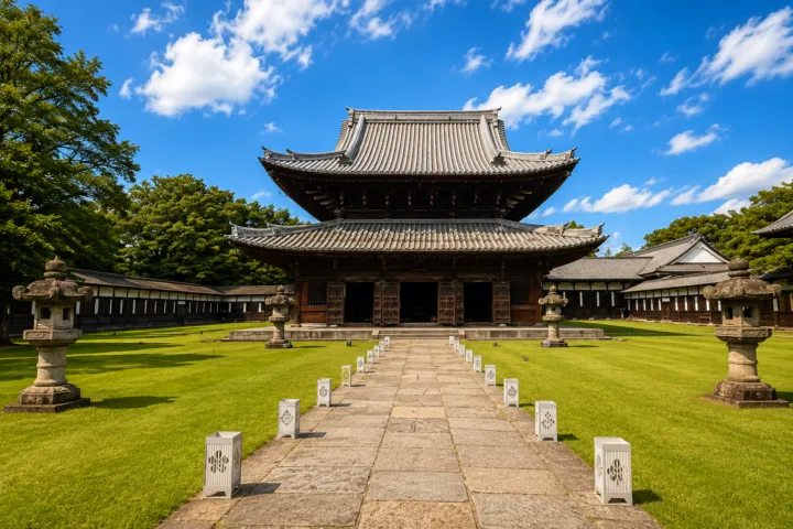 瑞龍寺