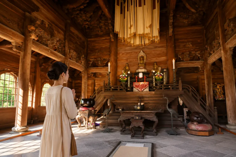 瑞龍寺
