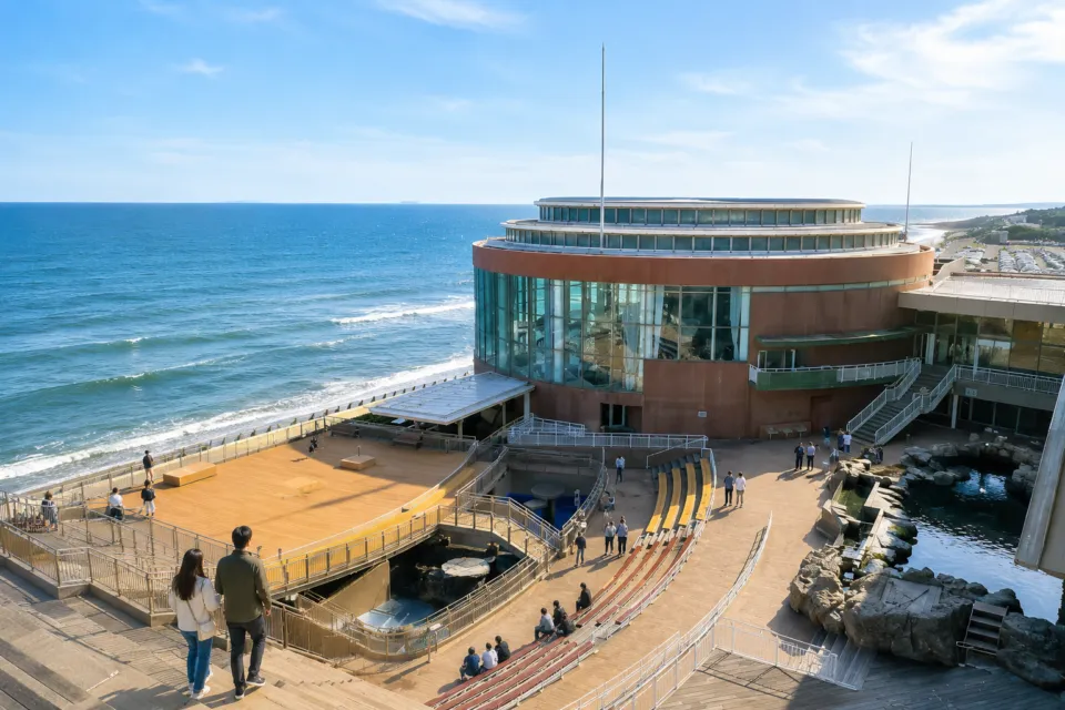 アクアワールド茨城県大洗水族館