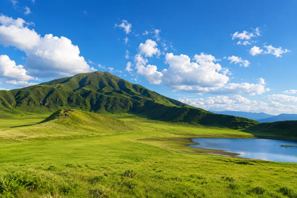 阿蘇山
