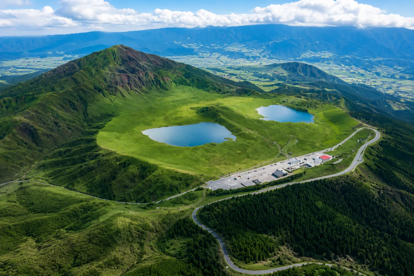 阿蘇山