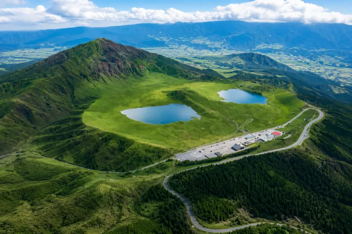 阿蘇山