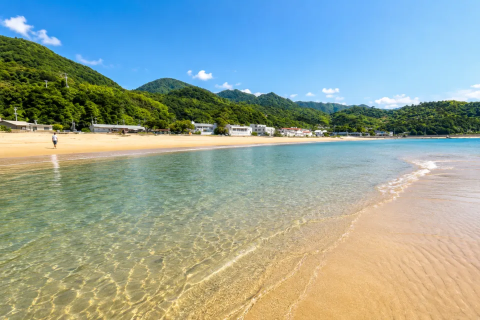 父母ヶ浜