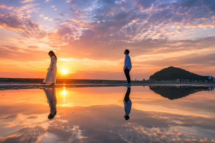 父母ヶ浜