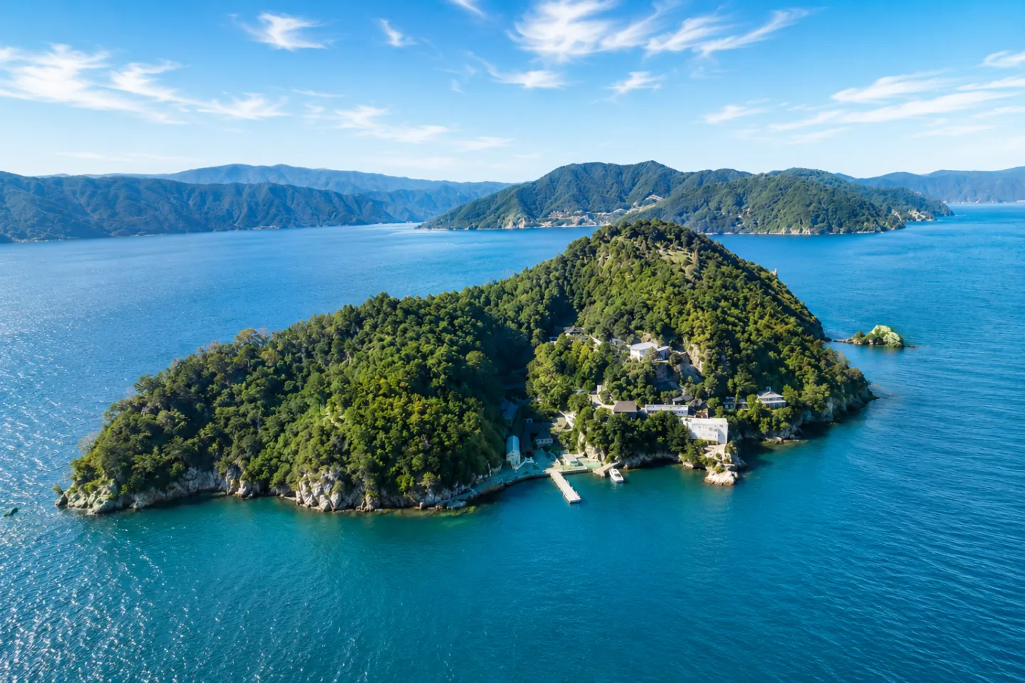 竹生島