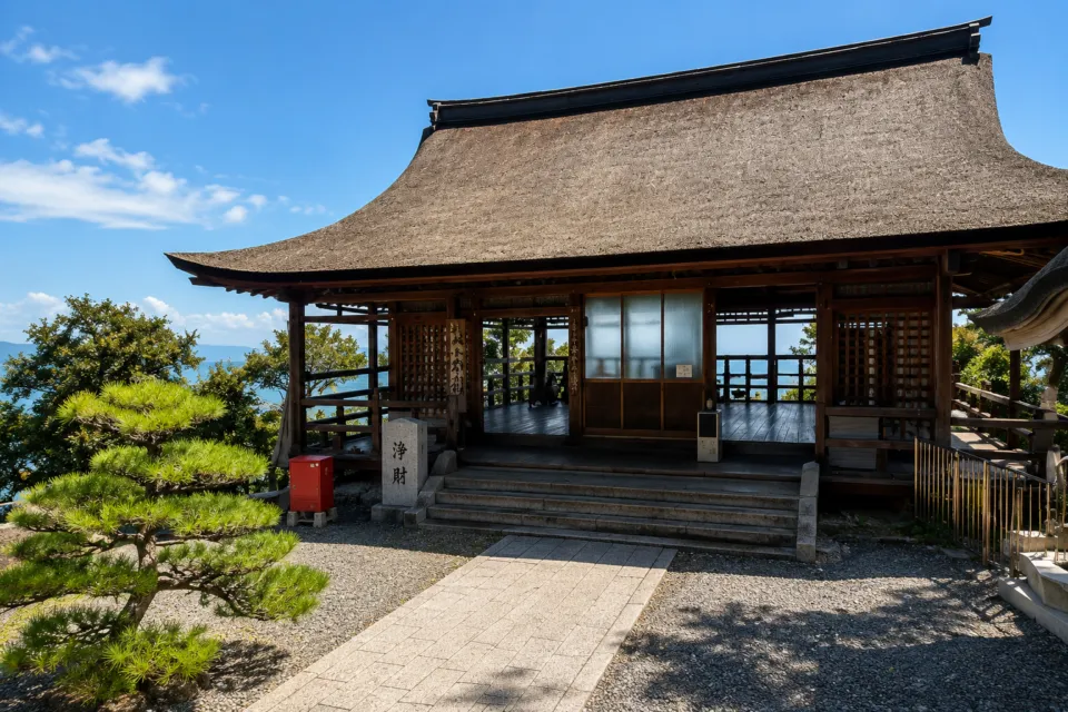 竹生島