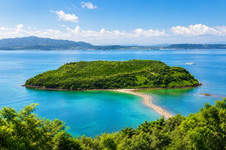 知林ヶ島