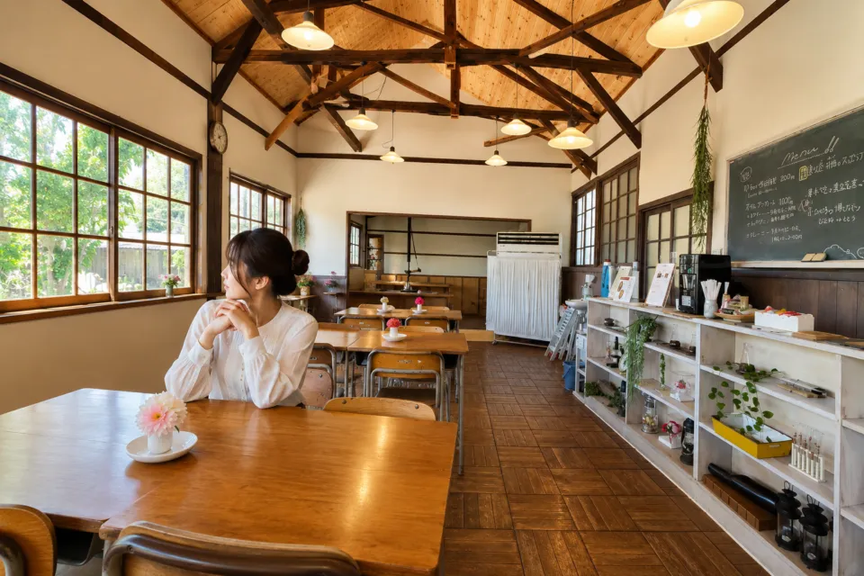 大子おやき学校