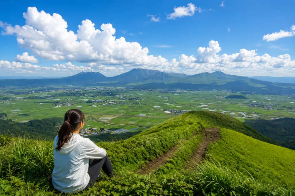 大観峰
