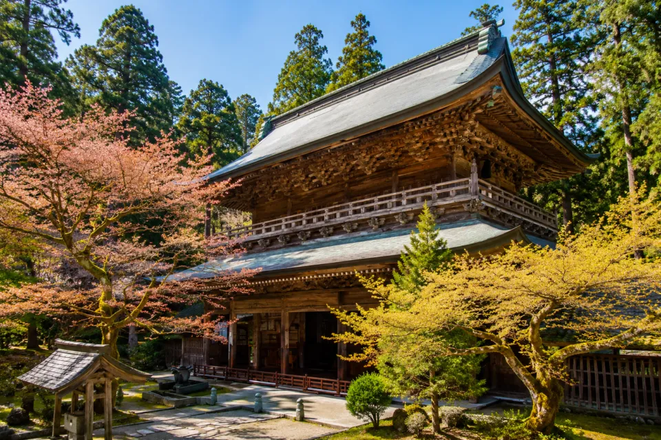 永平寺