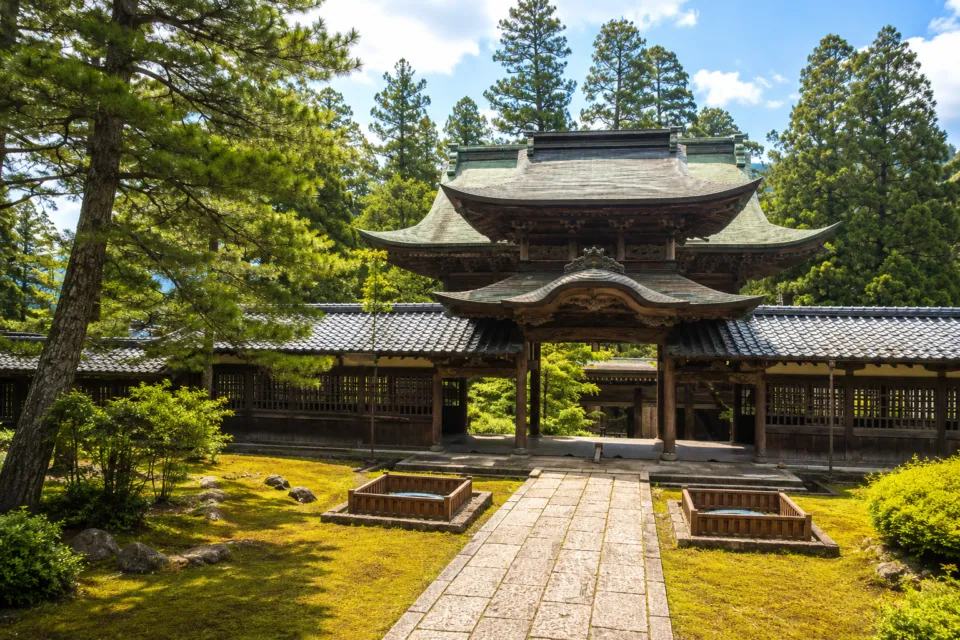 永平寺