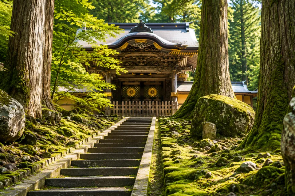 永平寺