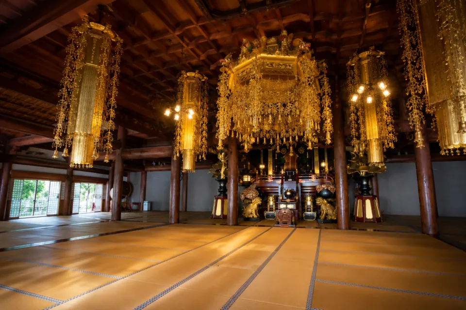 永平寺