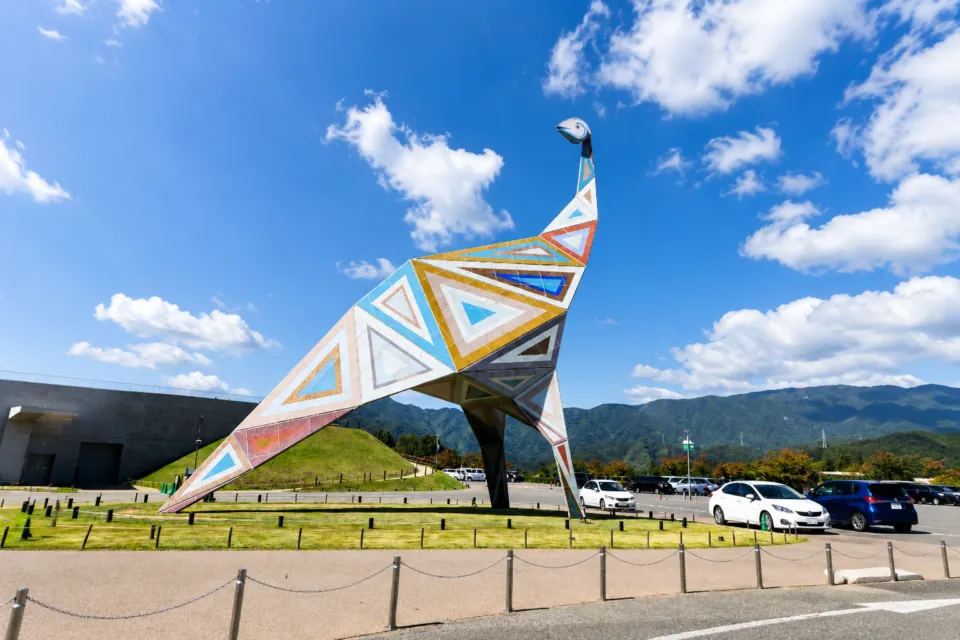 福井県立恐竜博物館