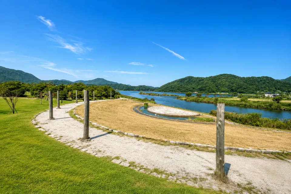 福井県年縞博物館