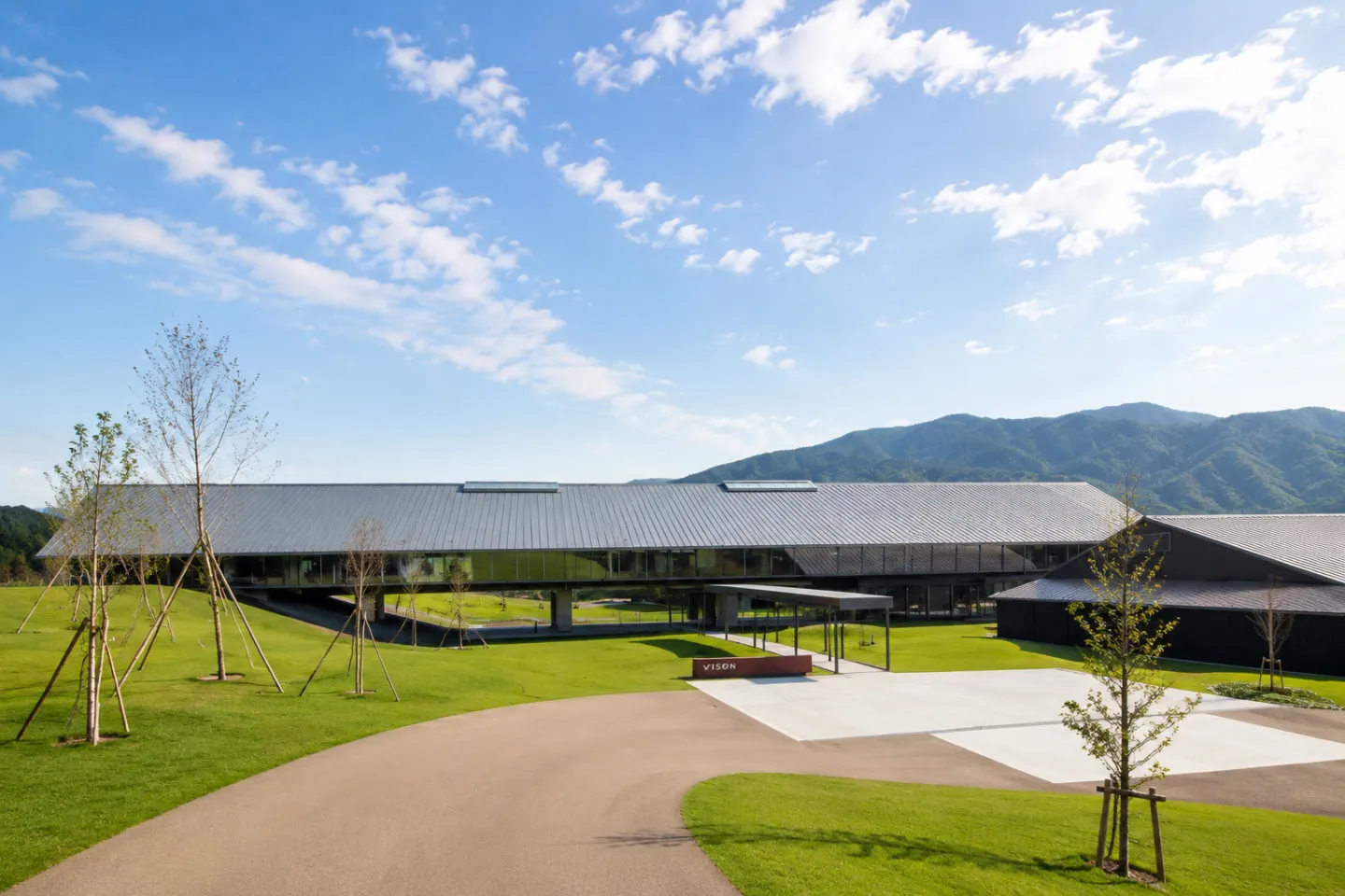 福井県年縞博物館