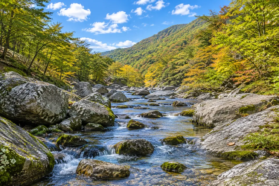 袋田の滝