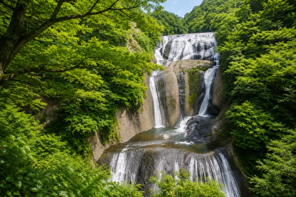 袋田の滝