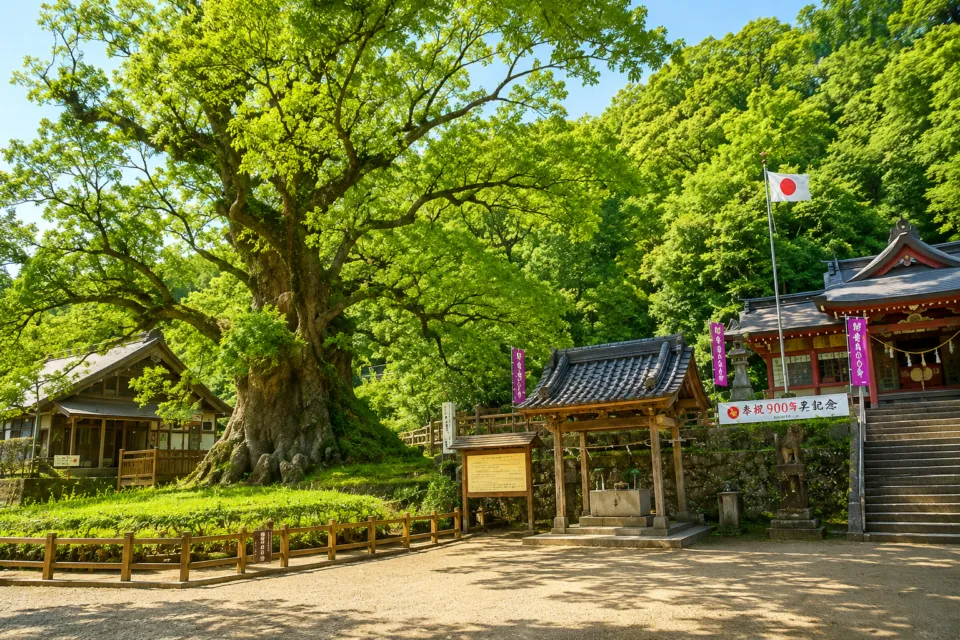 蒲生八幡神社