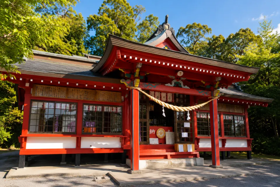 蒲生八幡神社
