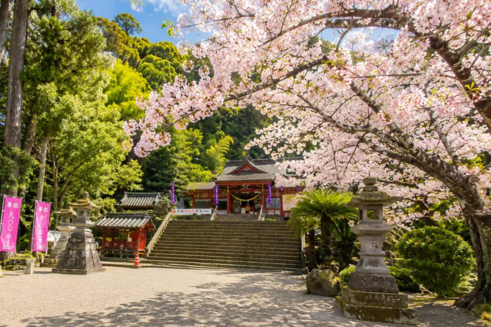 蒲生八幡神社