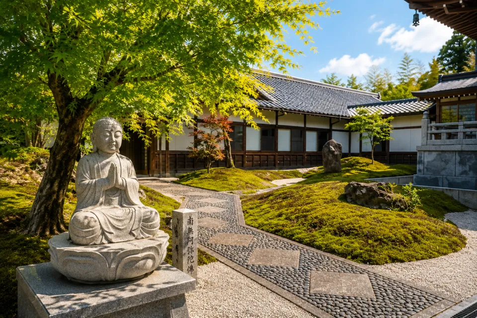 御誕生寺