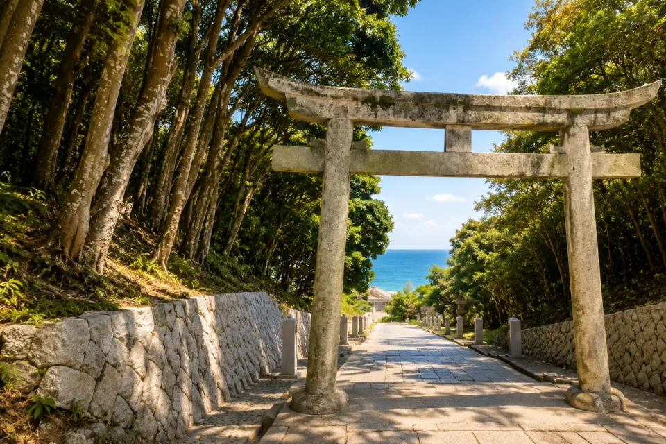 白兎神社