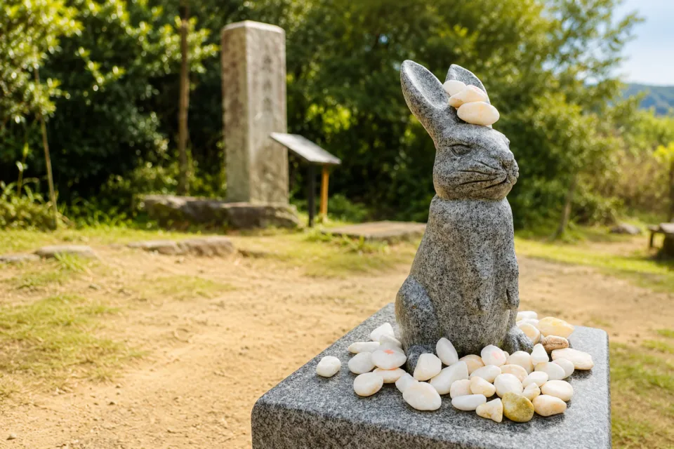 白兎神社