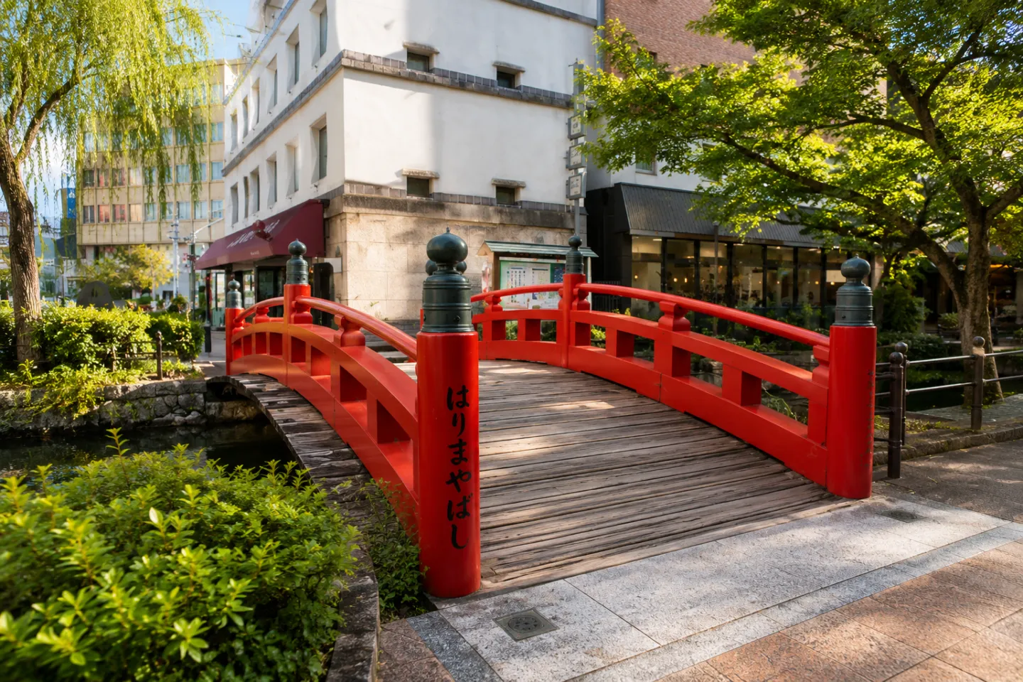 はりまや橋