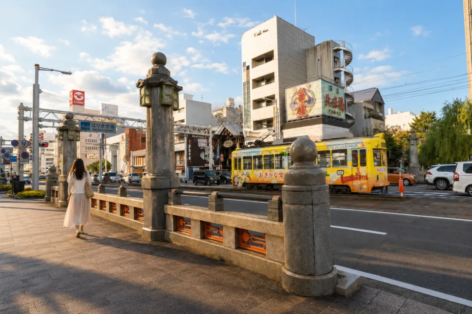 はりまや橋