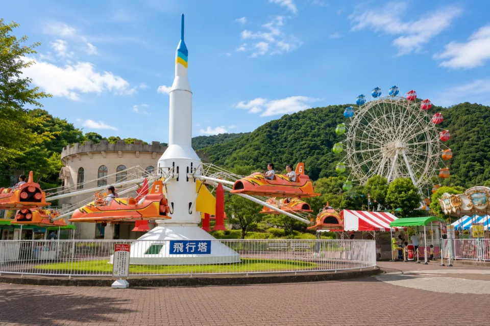 鹿児島市平川動物公園