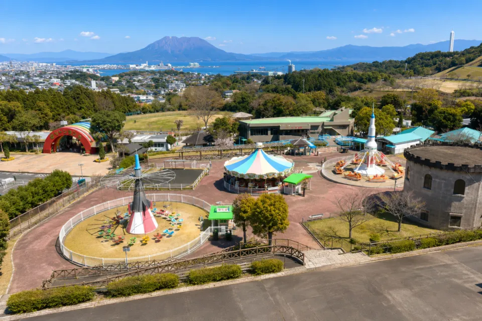 鹿児島市平川動物公園