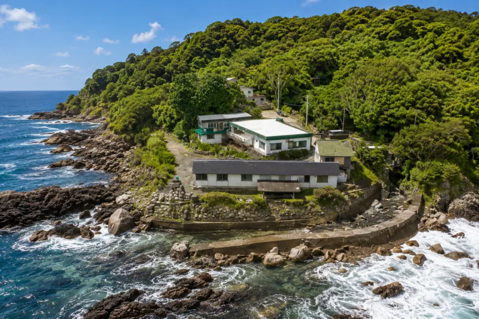 平内海中温泉