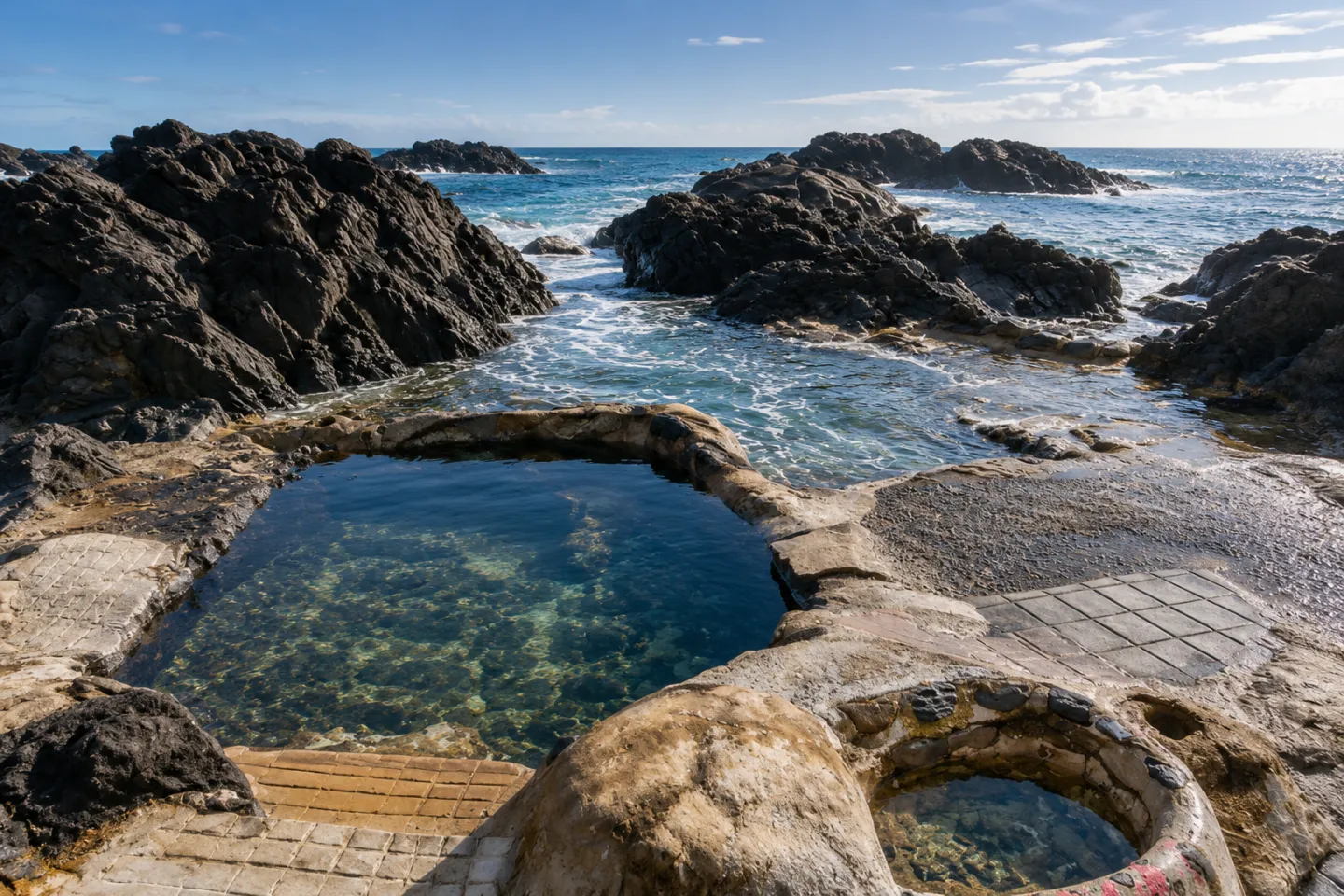 平内海中温泉