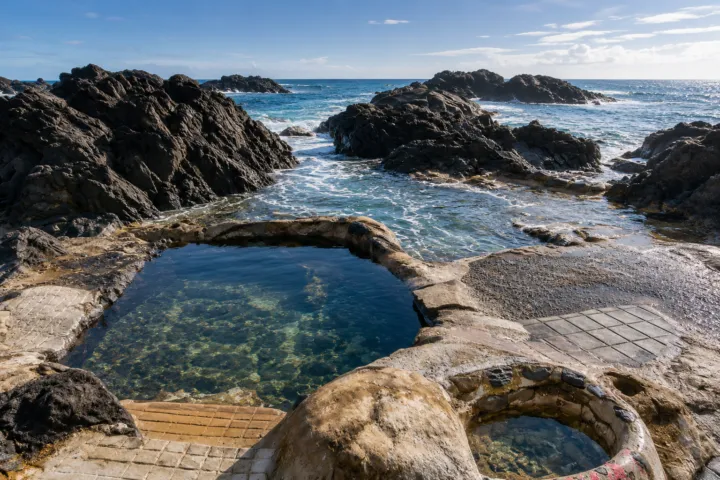 平内海中温泉