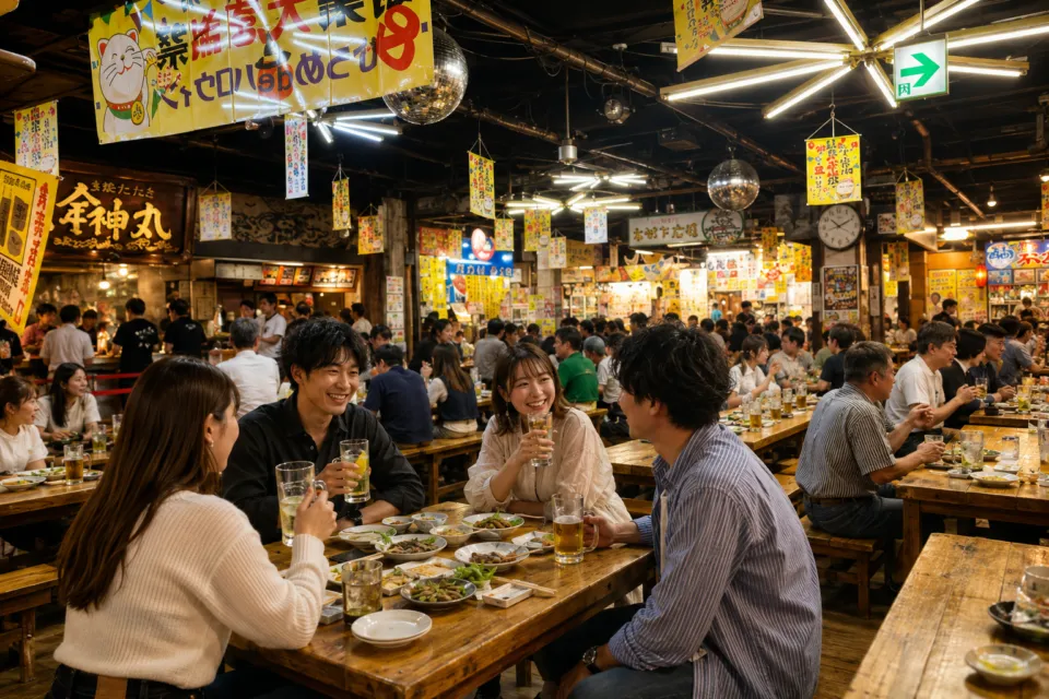 ひろめ市場