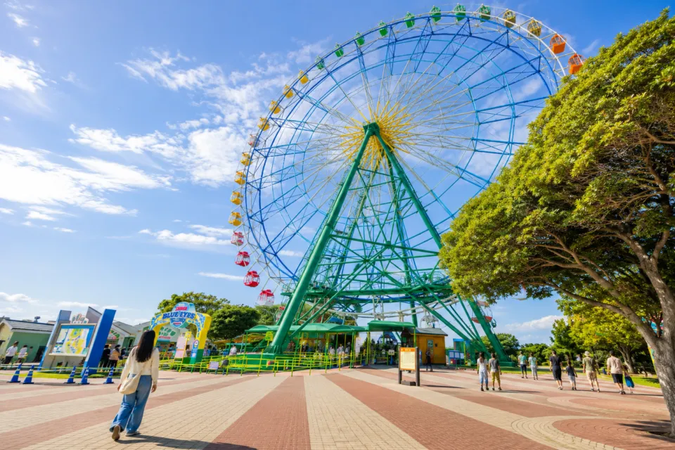 国営ひたち海浜公園