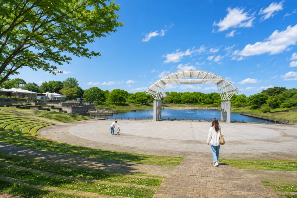 国営ひたち海浜公園