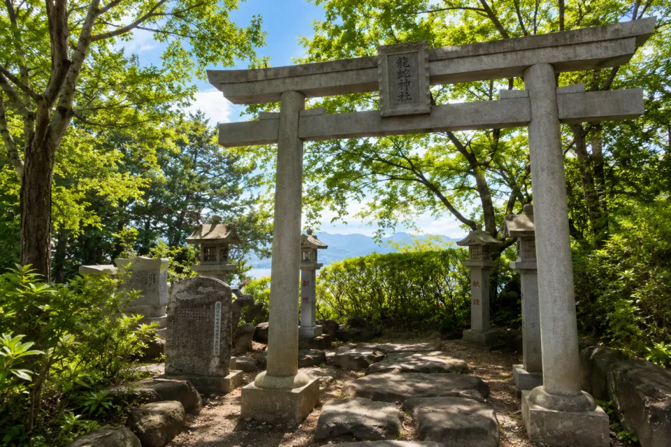常陸国 出雲大社