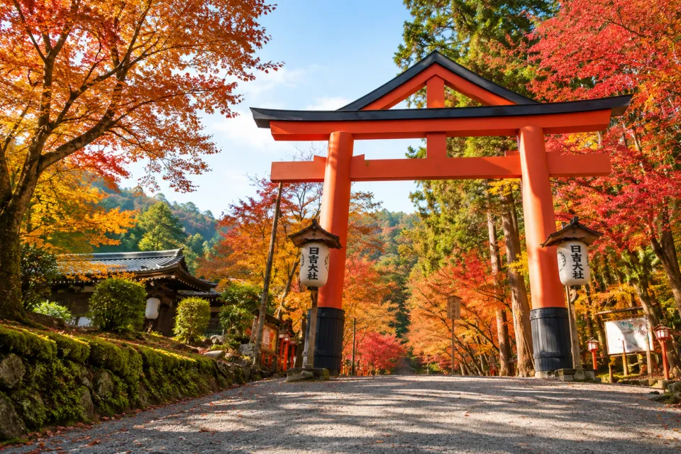日吉大社