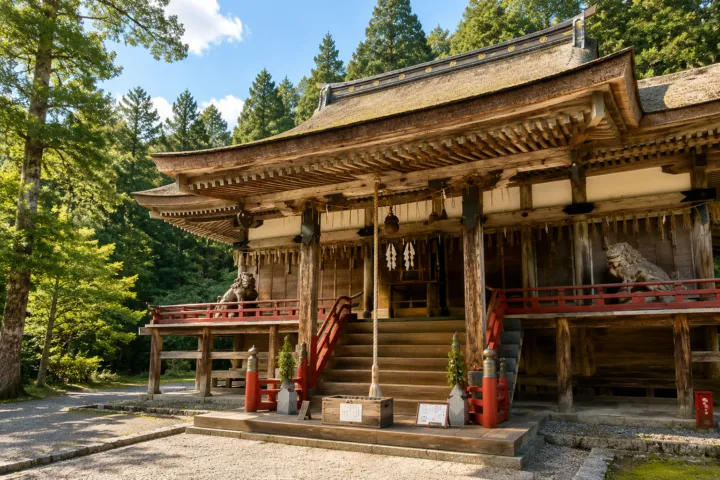 日吉大社