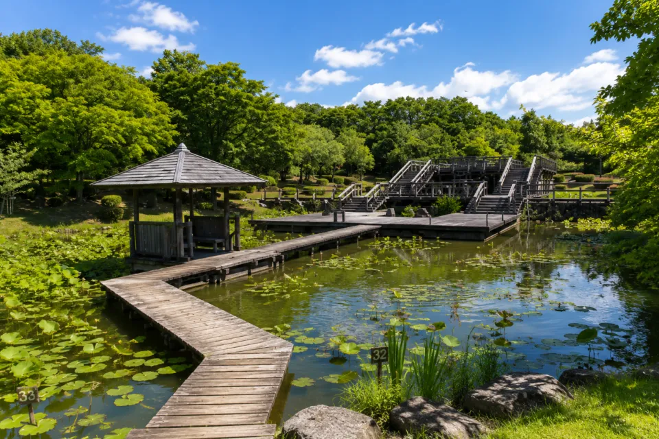 伯耆古代の丘公園