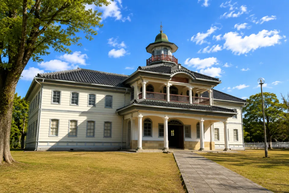 茨城県立歴史館
