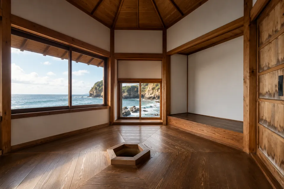 六角堂(茨城県)