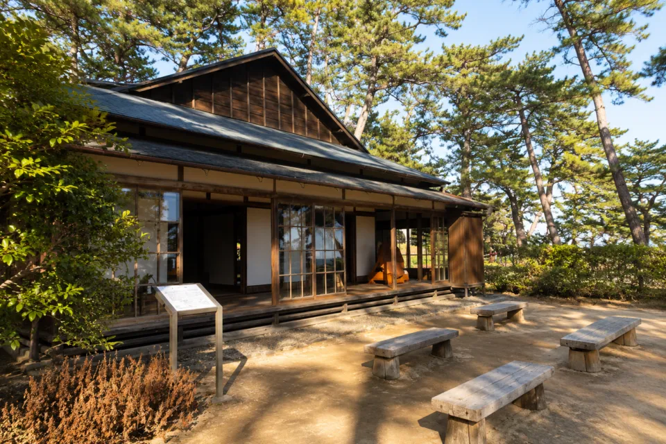 六角堂(茨城県)